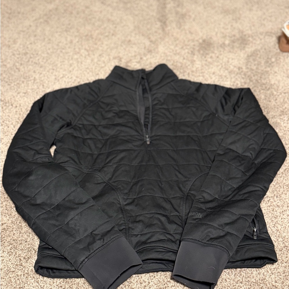 Lululemon Dynamic Movement 1/2 Zip